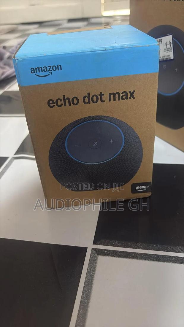 Amazon Echo Dot Max Alexa Smart Speaker