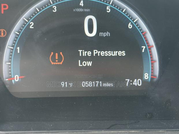 Honda Civic 2017 Gray