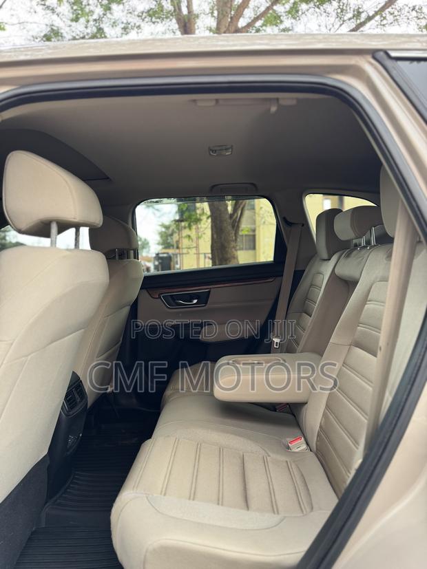 Honda CR-V EX-L AWD 2018 Gray