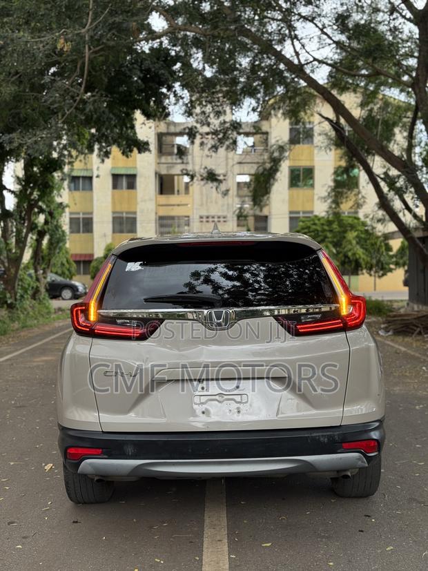 Honda CR-V EX-L AWD 2018 Gray