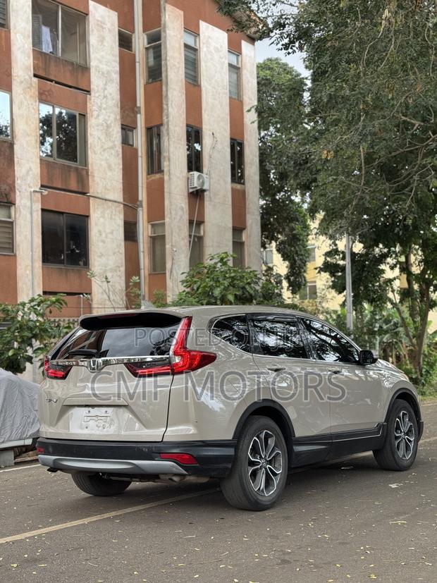 Honda CR-V EX-L AWD 2018 Gray