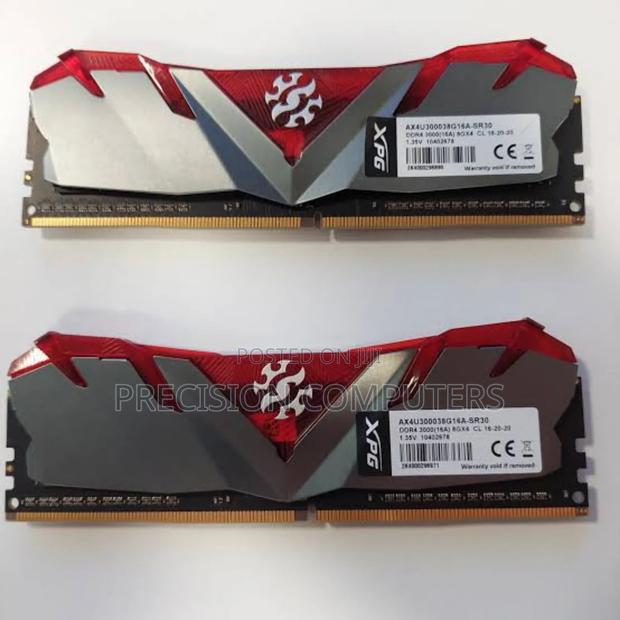 XPG Ddr4 3200mhz 16gb Ram