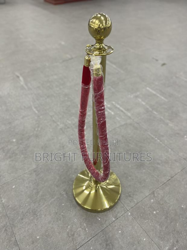 Barricade (1 Pole 1 Rope) · Photo 4