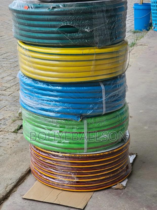 All Sizes Of Waterhose Available Half Payment Of Delivery Within Accra photo 3