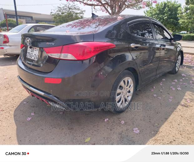 Hyundai Elantra SE 4dr Sedan (1.8L 4cyl 6A) 2014 Black