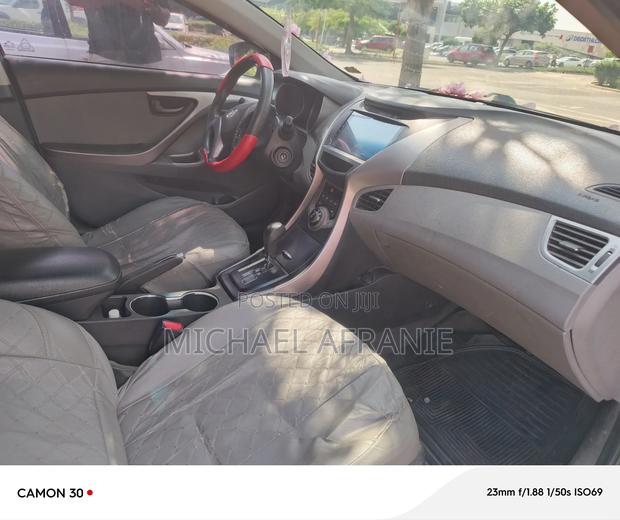 Hyundai Elantra SE 4dr Sedan (1.8L 4cyl 6A) 2014 Black