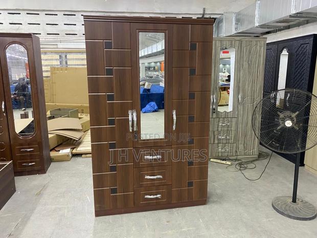 Wooden Wardrobe photo 2