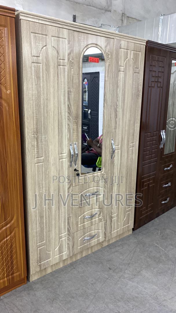 Wooden Wardrobe photo 3