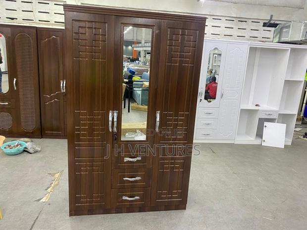 Wooden Wardrobe photo 4