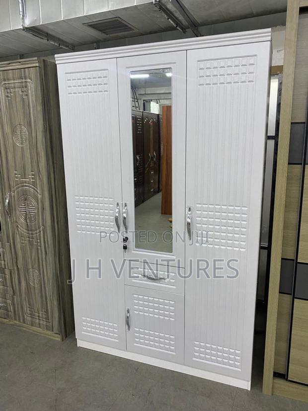Wooden Wardrobe photo 6