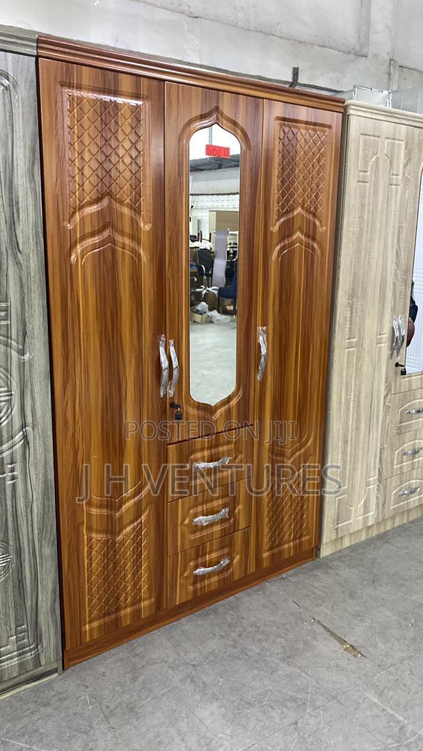 Wooden Wardrobe photo 9