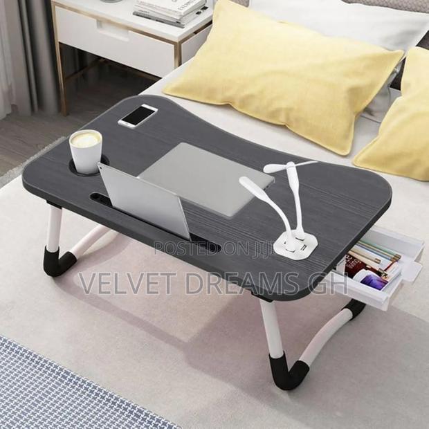 Foldable Laptop Table photo 2