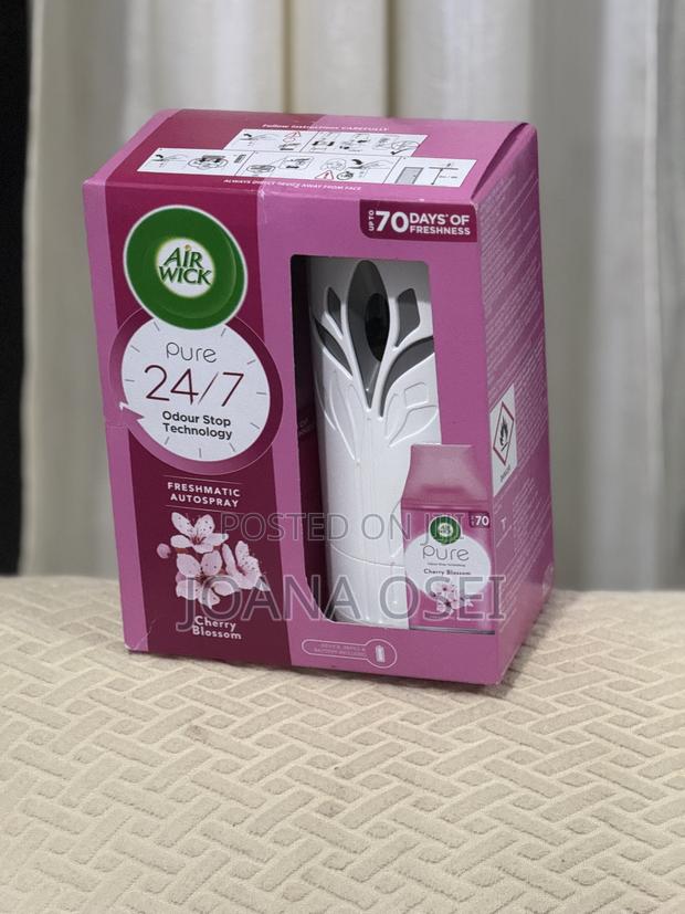 Airwick Fresh Automatic Spray photo 2