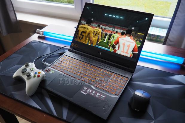 New Laptop Acer Nitro 5 16GB AMD Ryzen 7 SSD 1T