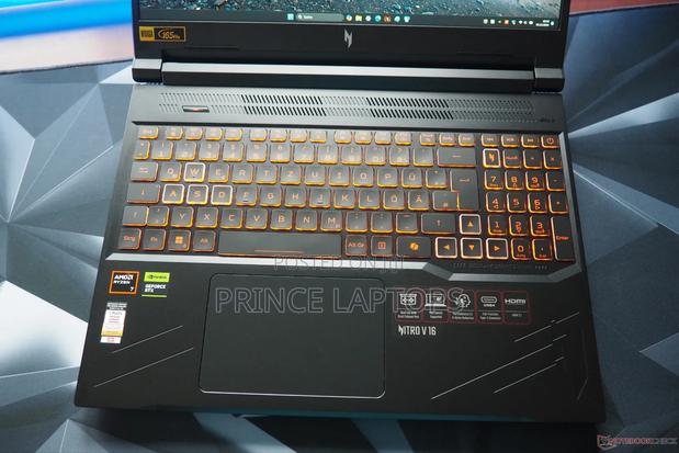 New Laptop Acer Nitro 5 16GB AMD Ryzen 7 SSD 1T photo 3