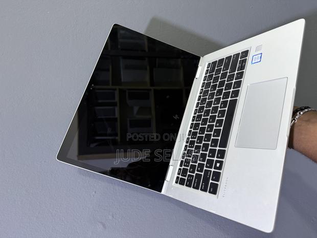 Laptop HP EliteBook X360 1030 G2 8GB Intel Core I5 SSD 256GB