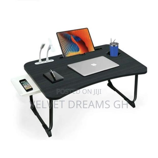 Foldable Laptop Table photo 4