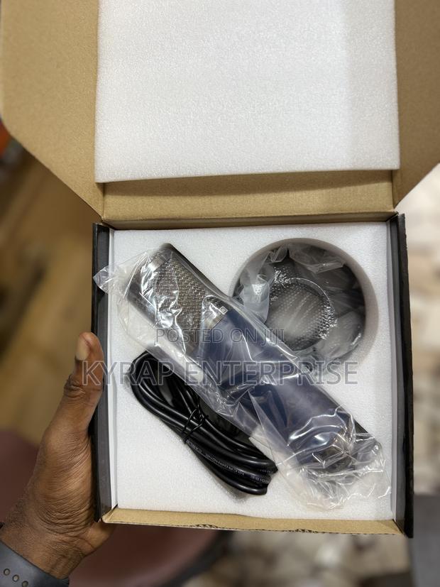 Affordable Studio Microphone · Photo 3