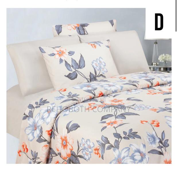 Urban Dreams 6 Piece Sheet Set King Size Mattress