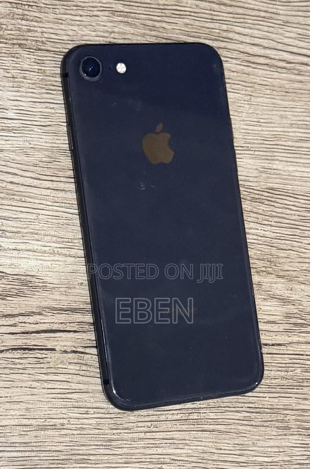 Apple iPhone 8 64 GB Black