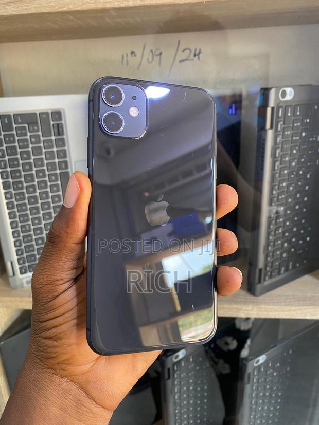 Apple iPhone 11 128 GB Black