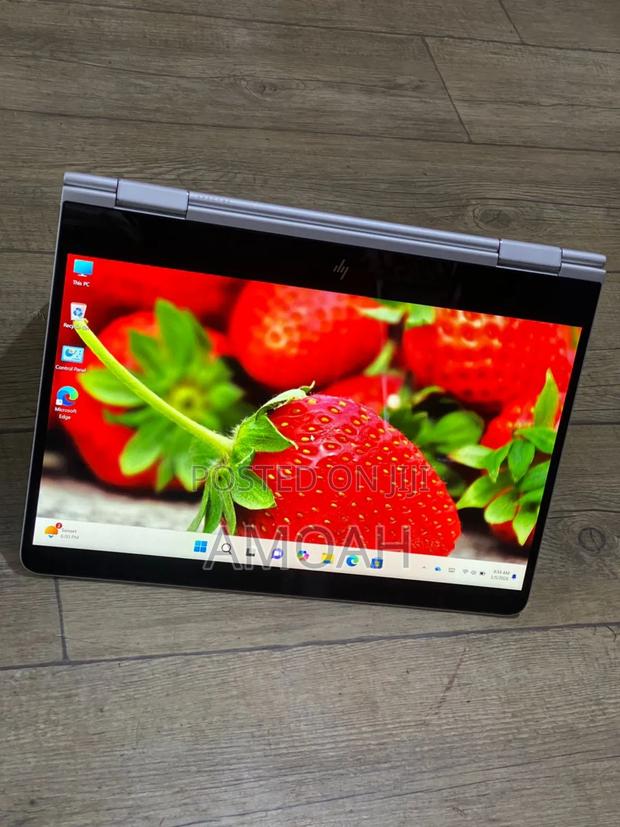 Laptop HP Spectre X360 13 16GB Intel Core i7 SSD 512GB photo 2