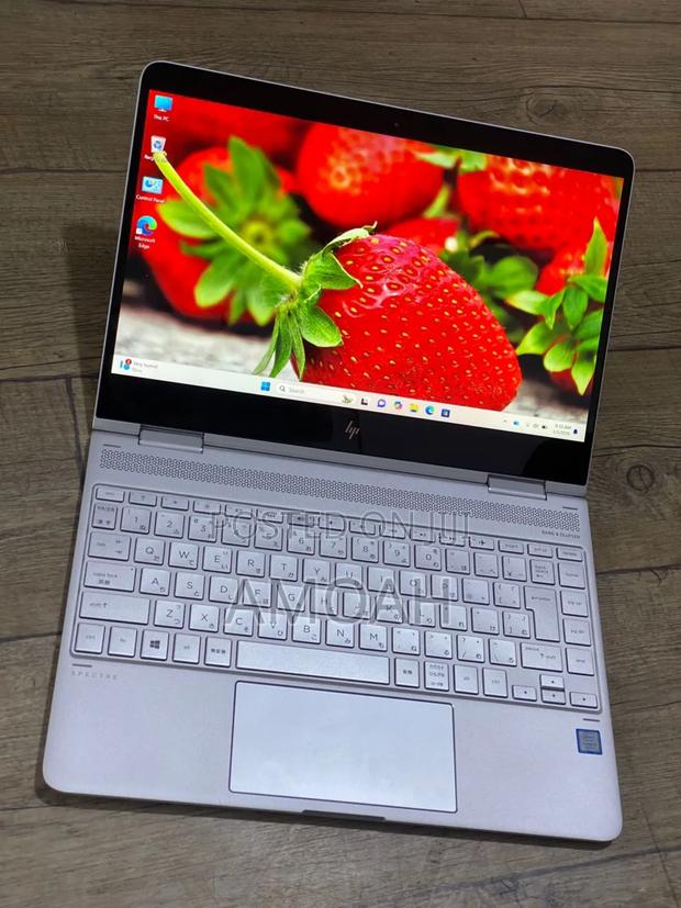 Laptop HP Spectre X360 13 16GB Intel Core i7 SSD 512GB photo 4