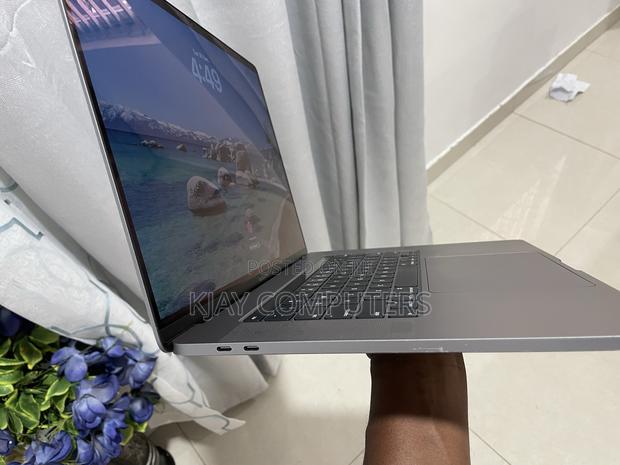 Laptop Apple MacBook Pro 2019 16GB Intel Core i7 SSD 512GB photo 2
