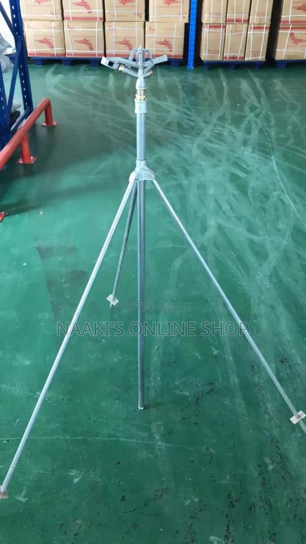 Tripod Stand for Irrigation