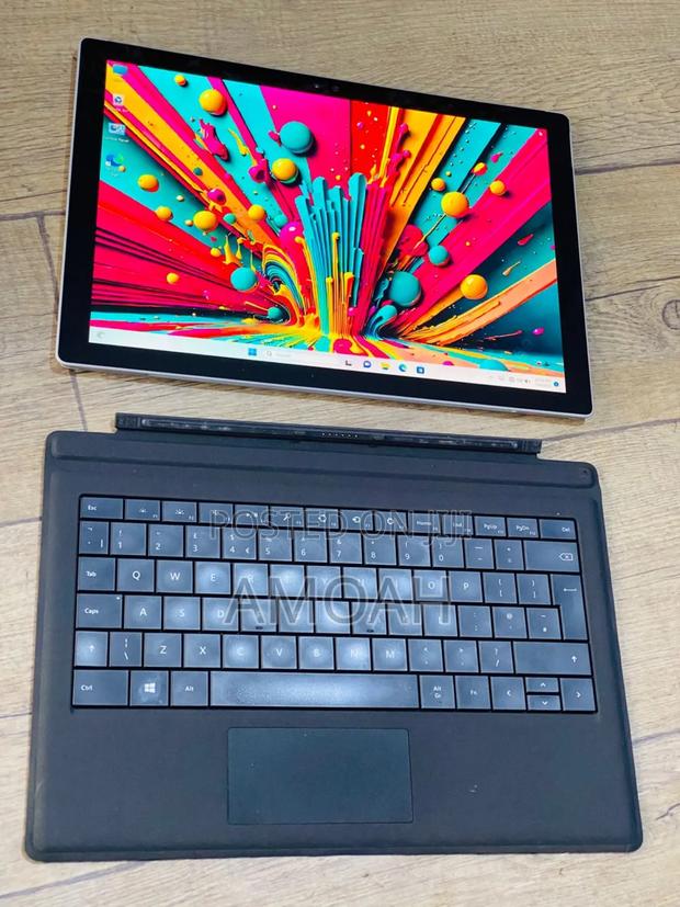 Laptop Microsoft Surface Pro 4 8GB Intel Core i5 SSD 256GB photo 2