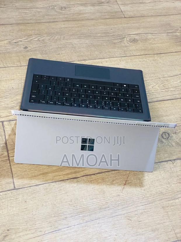 Laptop Microsoft Surface Pro 4 8GB Intel Core i5 SSD 256GB photo 3
