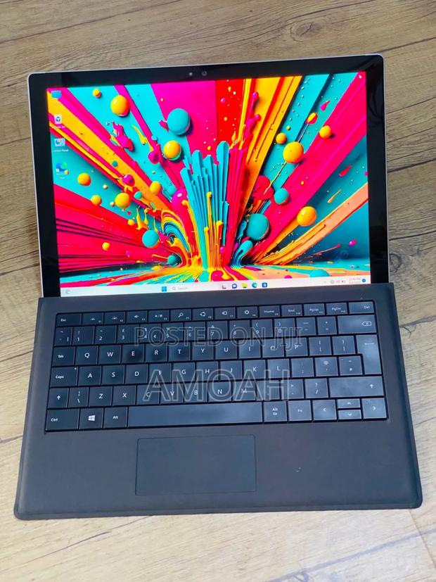 Laptop Microsoft Surface Pro 4 8GB Intel Core i5 SSD 256GB photo 4