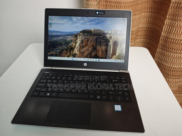 Laptop HP ProBook 430 G5 8GB Intel Core I5 SSD 256GB