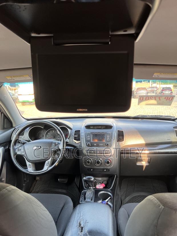 Kia Sorento LX 4dr SUV AWD (2.4L 4cyl 6A) 2015 Black