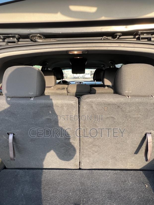 Kia Sorento LX 4dr SUV AWD (2.4L 4cyl 6A) 2015 Black