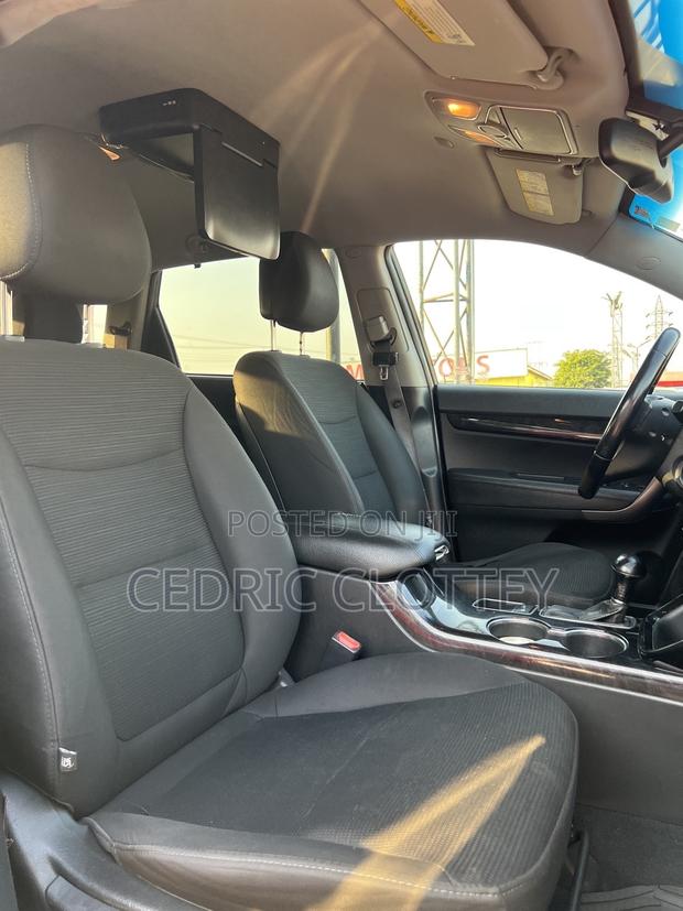 Kia Sorento LX 4dr SUV AWD (2.4L 4cyl 6A) 2015 Black