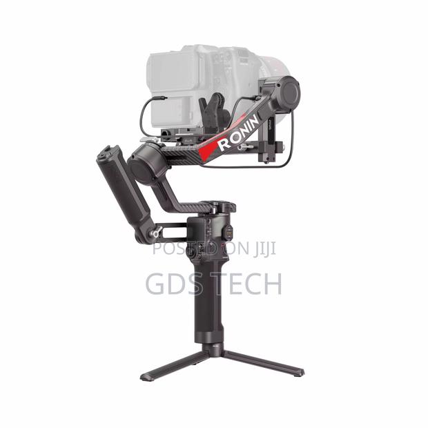 Dji Rs 4 Pro Gimbal Stabilizer Combo
