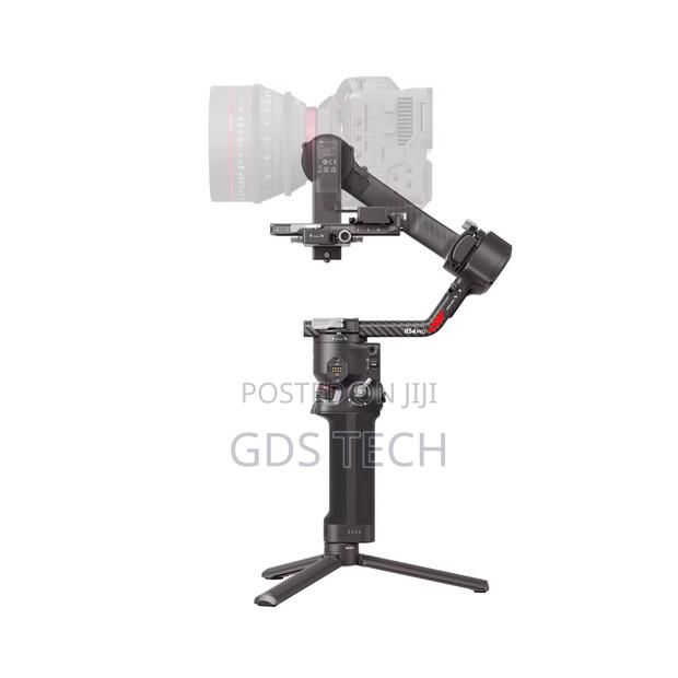 Dji Rs 4 Pro Gimbal Stabilizer Combo photo 2