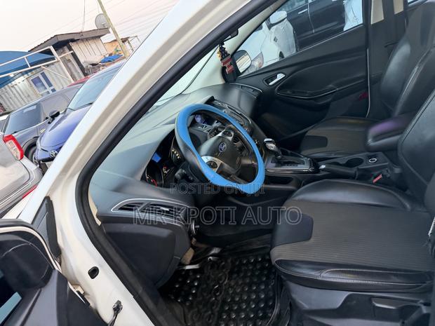 Ford Focus 2016 White