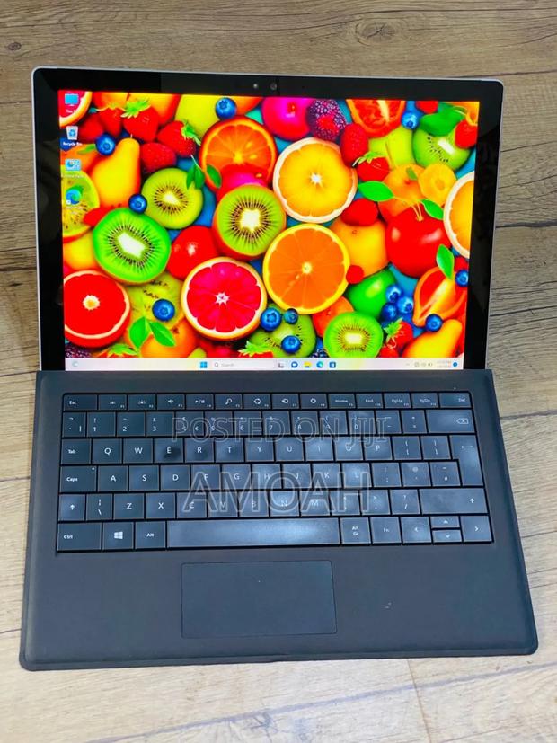 Laptop Microsoft Surface Pro 4 8GB Intel Core i7 SSD 256GB photo 2