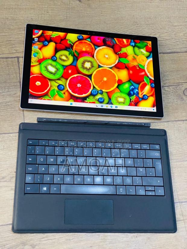 Laptop Microsoft Surface Pro 4 8GB Intel Core i7 SSD 256GB photo 3