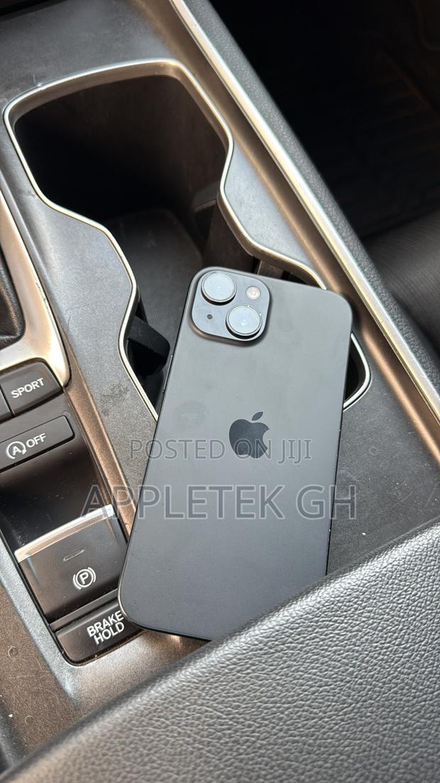 Apple iPhone 15 128 GB Black