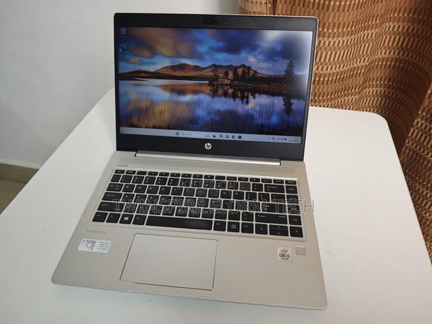 Laptop HP ProBook 440 G7 8GB Intel Core I5 SSD 256GB