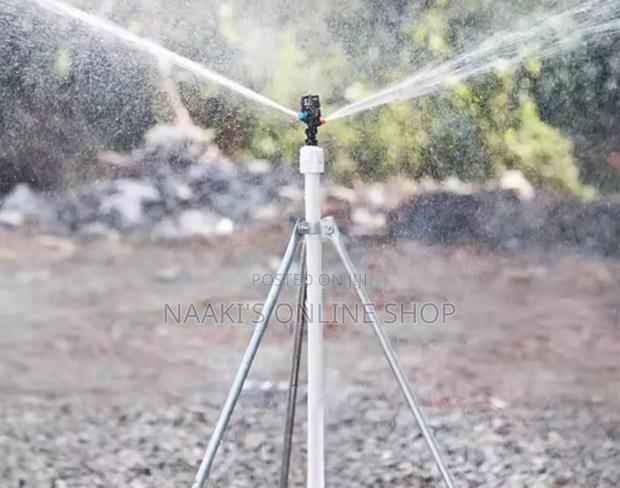 Agricultural Sprinkler Stand