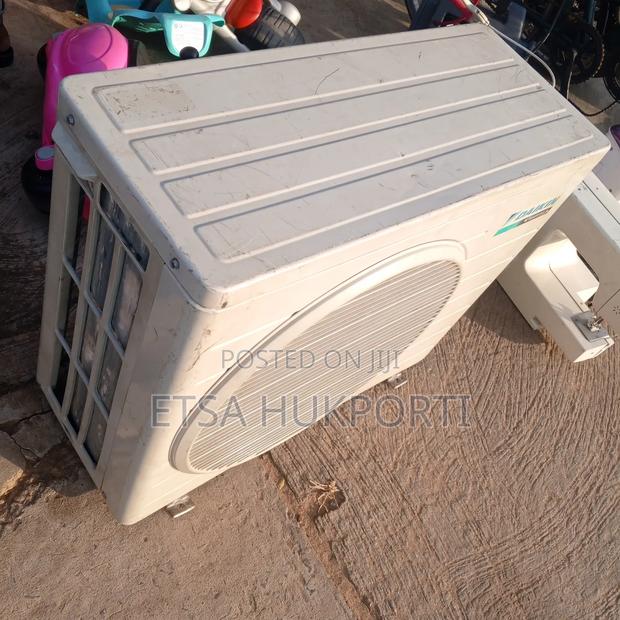 Used Inverter Daikin Air-Conditioner Out Door Only (1.5hp/R410) photo 3