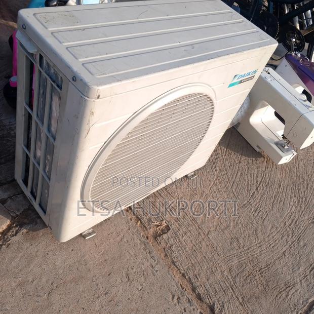 Used Inverter Daikin Air-Conditioner Out Door Only (1.5hp/R410) photo 4