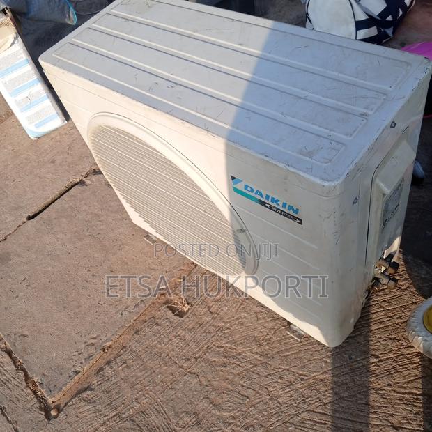 Used Inverter Daikin Air-Conditioner Out Door Only (1.5hp/R410) photo 6