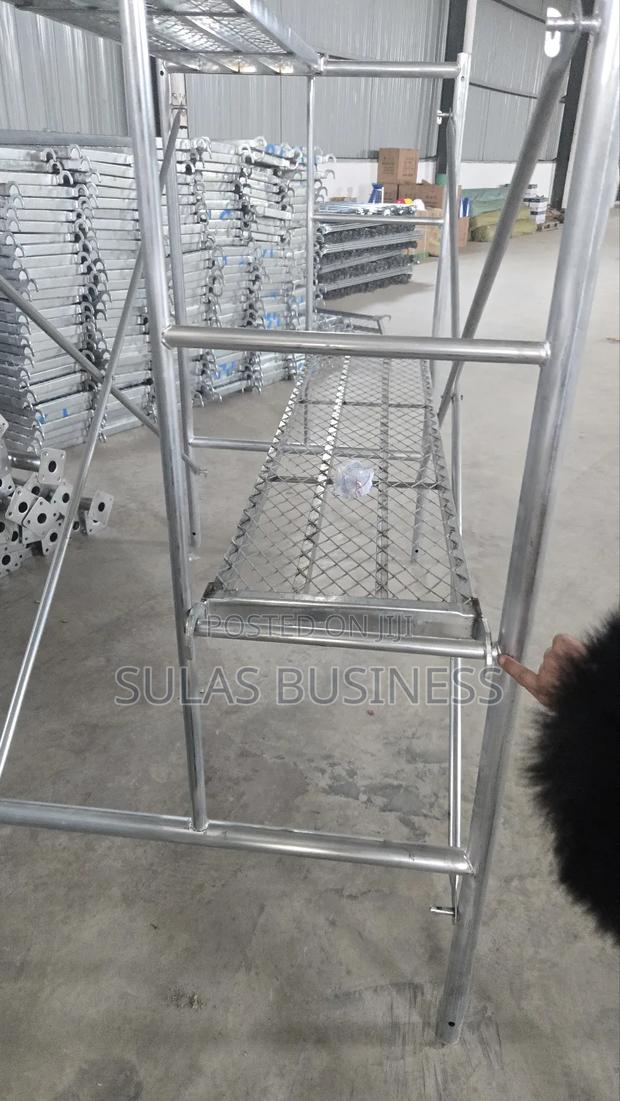 Scaffolding