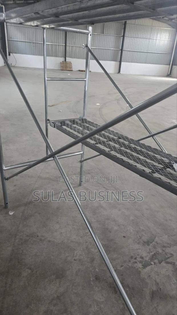 Scaffolding photo 4