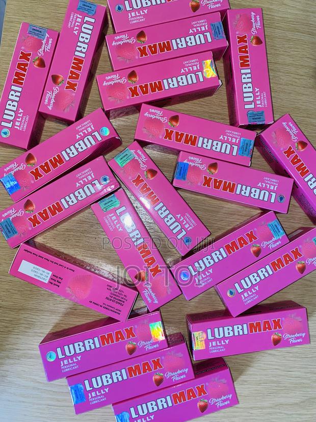 50g Lubrimax Jelly Lubricant · Photo 4